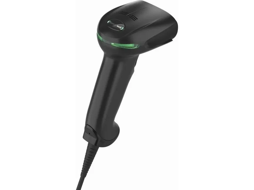 Honeywell Xenon Performance 1950g - Standard Range (SR) - stregkodescanner - håndmodel - 2D imager - afkodet - interfacekabel påkrævet