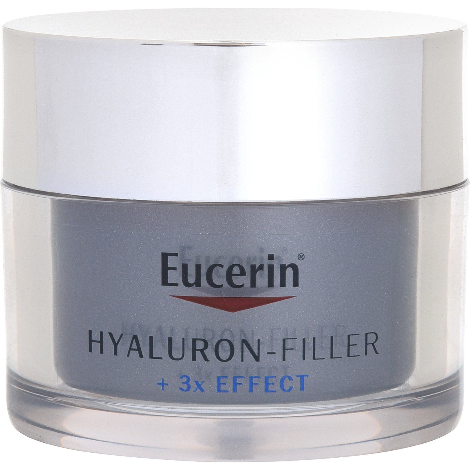 Eucerin Nachtpflege Hyaluron Filler + 3 x Effect 50 ml