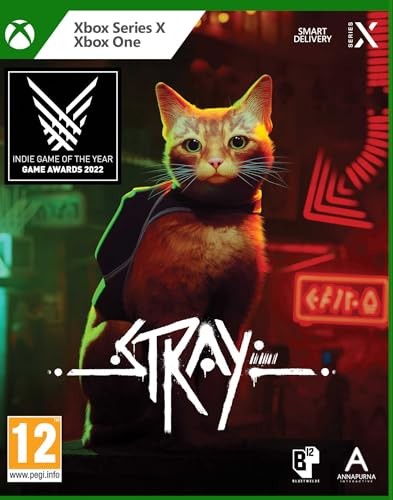 Stray- Xbox Series X