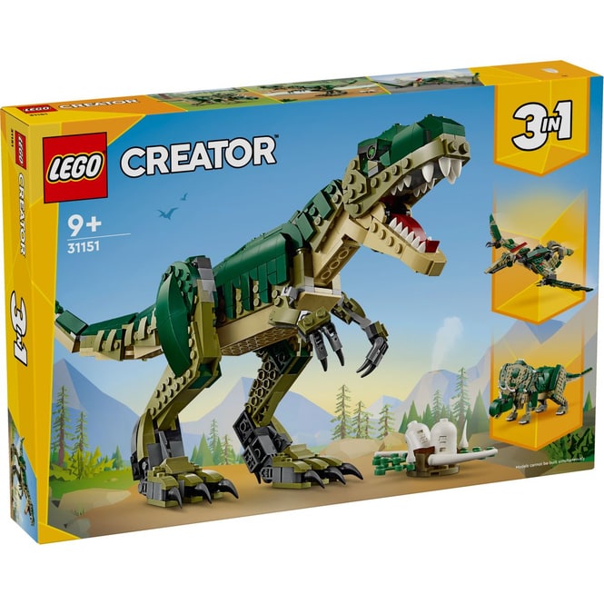 LEGO® Creator 31151 - T-Rex