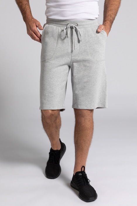 JAY-PI Sweat-Bermuda, mit Tunnelzug, bis 8 XL