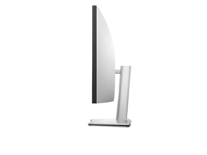 Dell UltraSharp U4924DW - LED-skærm - kurvet - 49