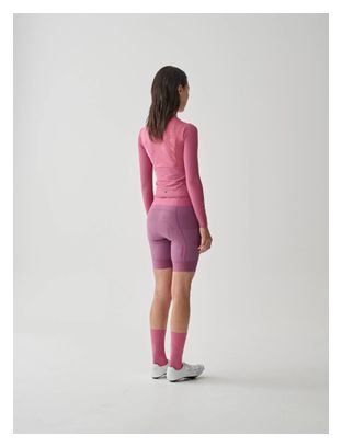 Maillot Manches Longues Maap Evade Pro Base 2.0 Femme Mauve
