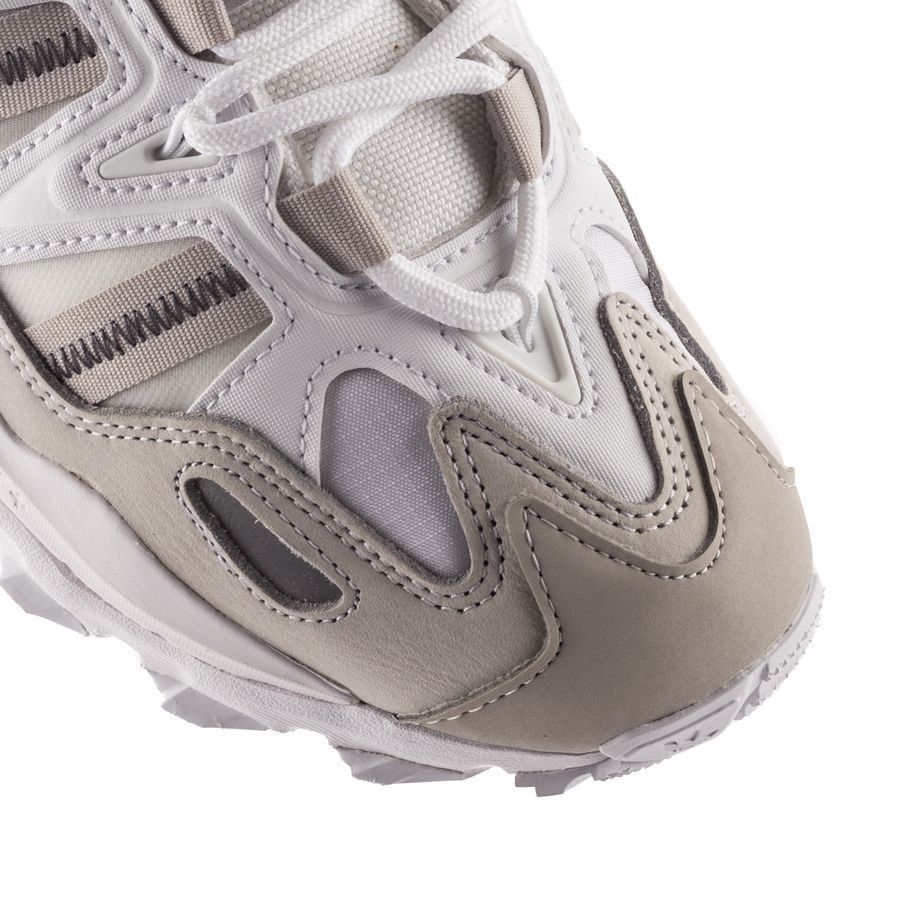 adidas Originals Chaussures Hyperturf - Blanc/Gris/Argenté