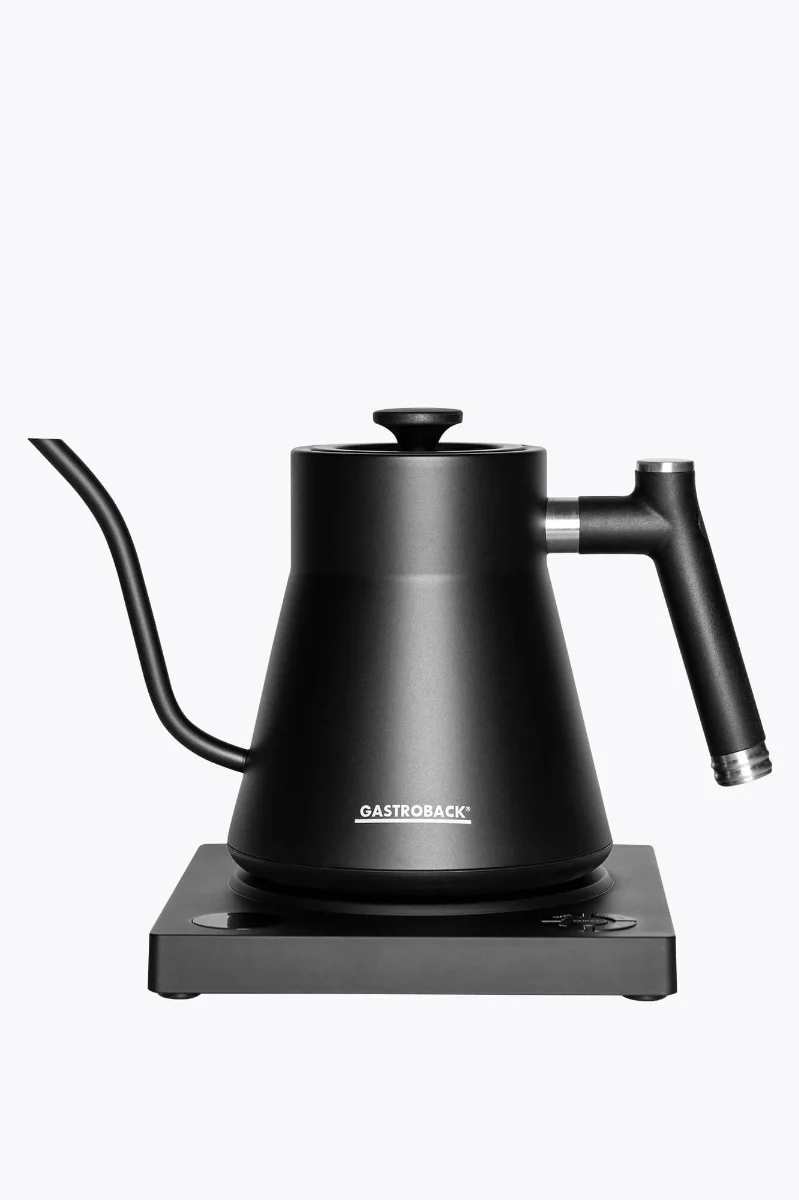 Gastroback Design Wasserkocher Pour Over Advanced