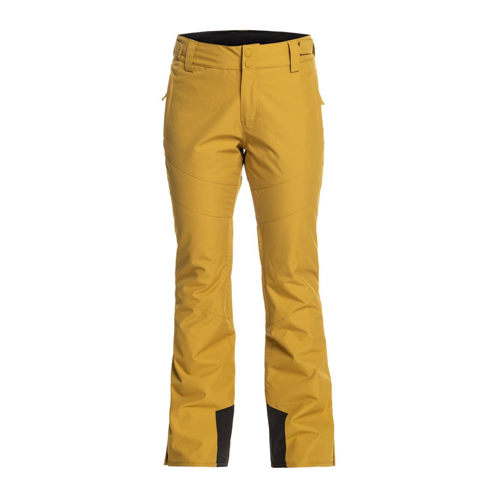Billabong MALLA - Pantalon ski Femme fresh moss