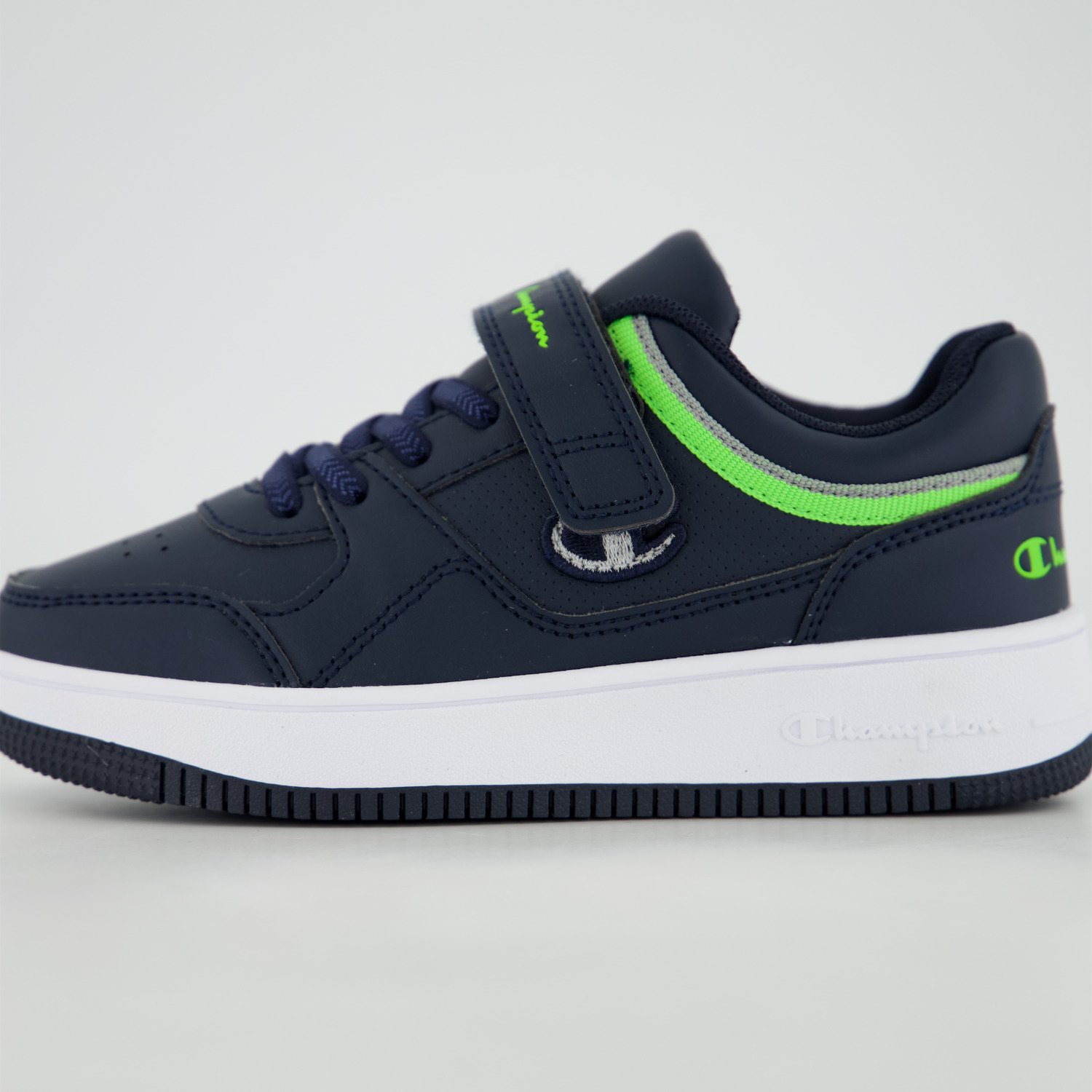 Champion Low Cut Shoe Rebound Low B PS