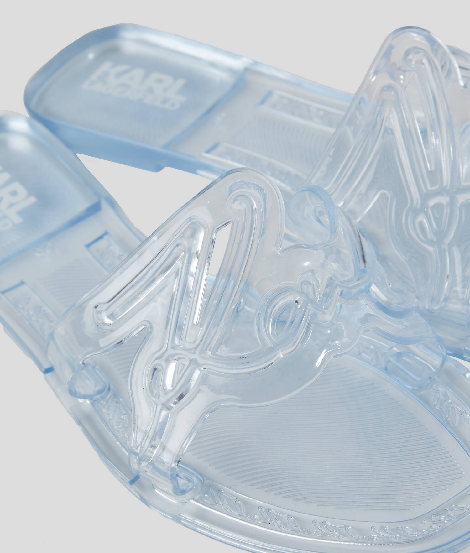 SANDALES EN GEL SIGNATURE