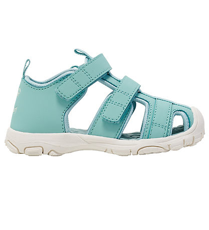 Hummel Sandaler - Velcro Infant - Blåe Surf