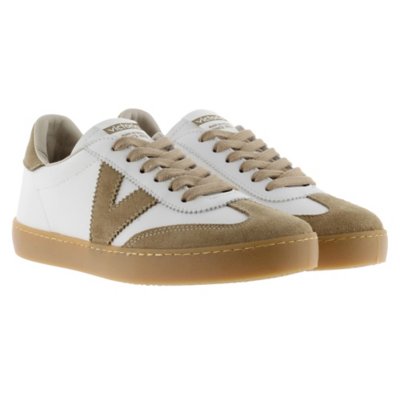 Sneakers femme Berlin MARRON VICTORIA