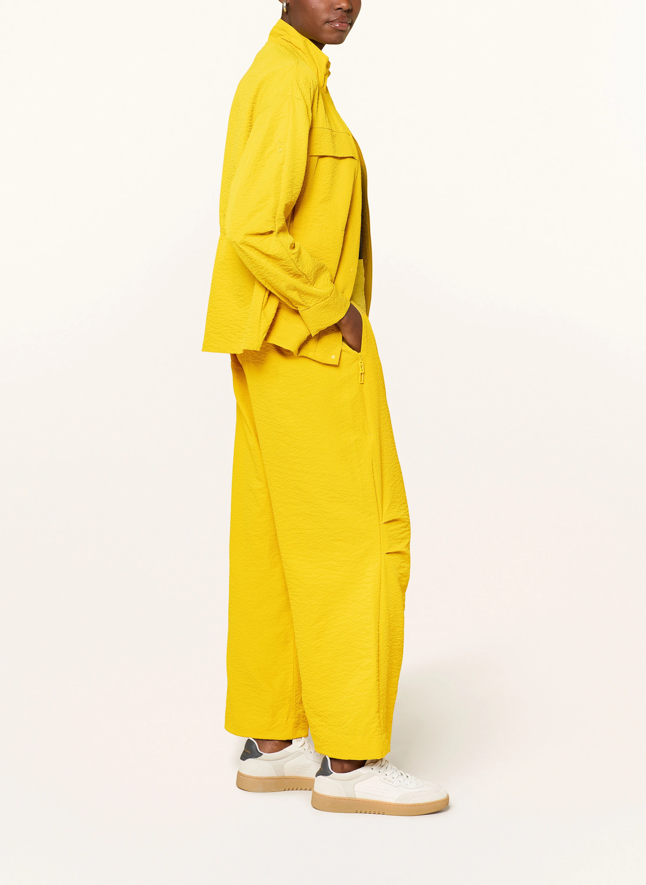 JEANNE BARET Trekkinghose SUNFLOWER