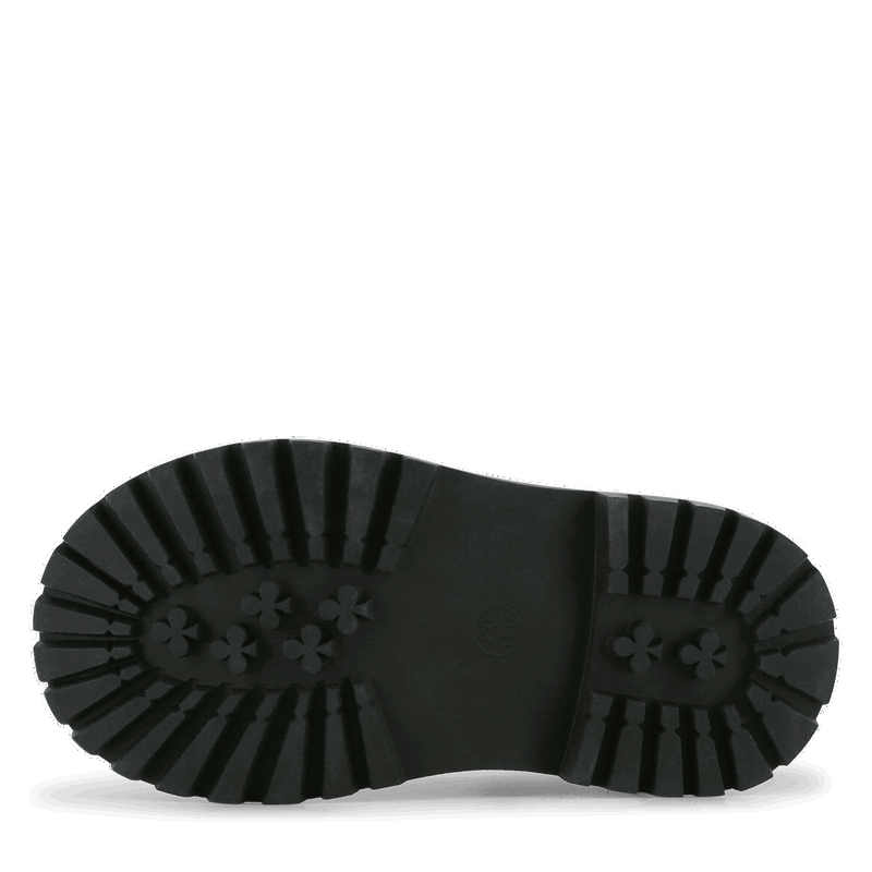 Shoesme schwarzer Biker Boot