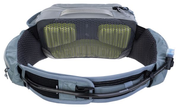 Ceinture Banane VTT Evoc Pro 3 Gris   Poche à Eau 1.5L