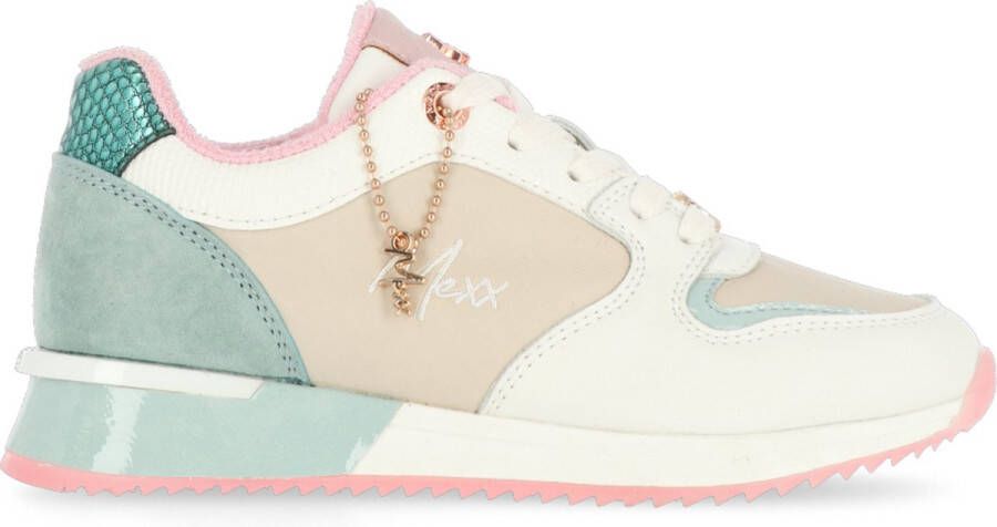 Mexx Sneaker Fleur Mini Ocean Meisjes Kleding Sneakers
