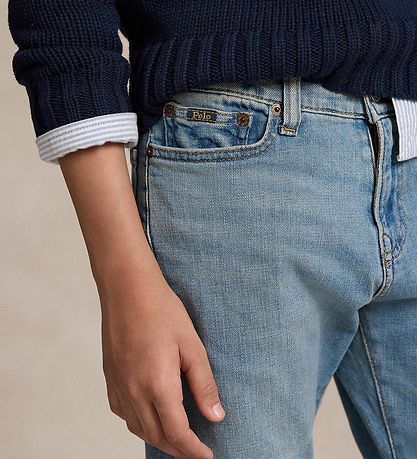 Polo Ralph Lauren Jeans - Sullivan Slim - Blau