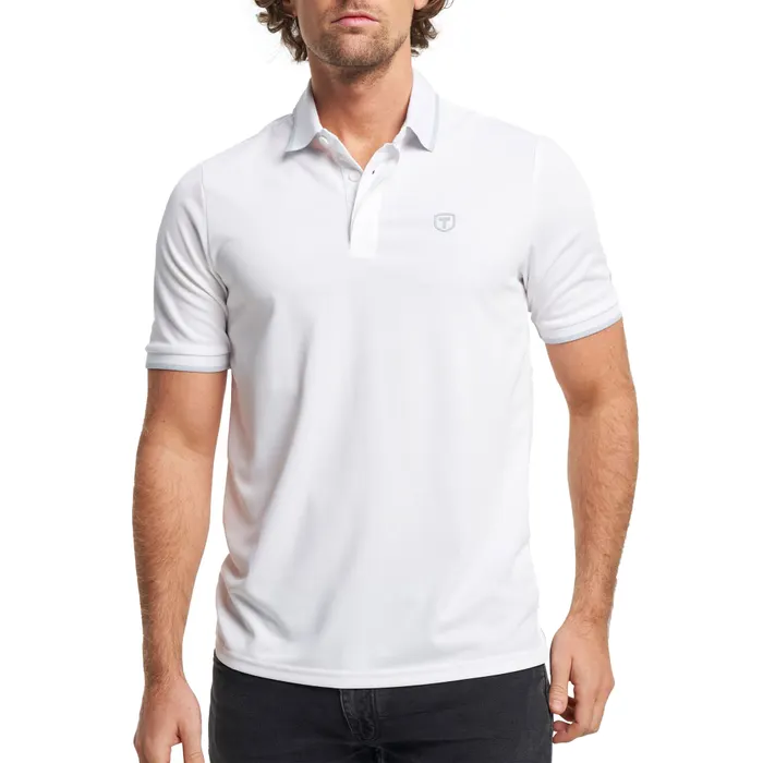Tenson TXlite Q-Dry Polo Heren