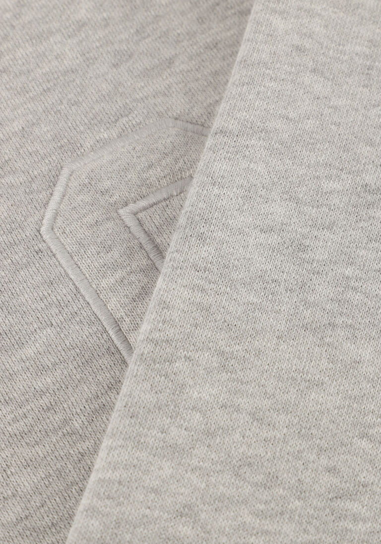 grijze co'couture sweater zoe coco sweat
