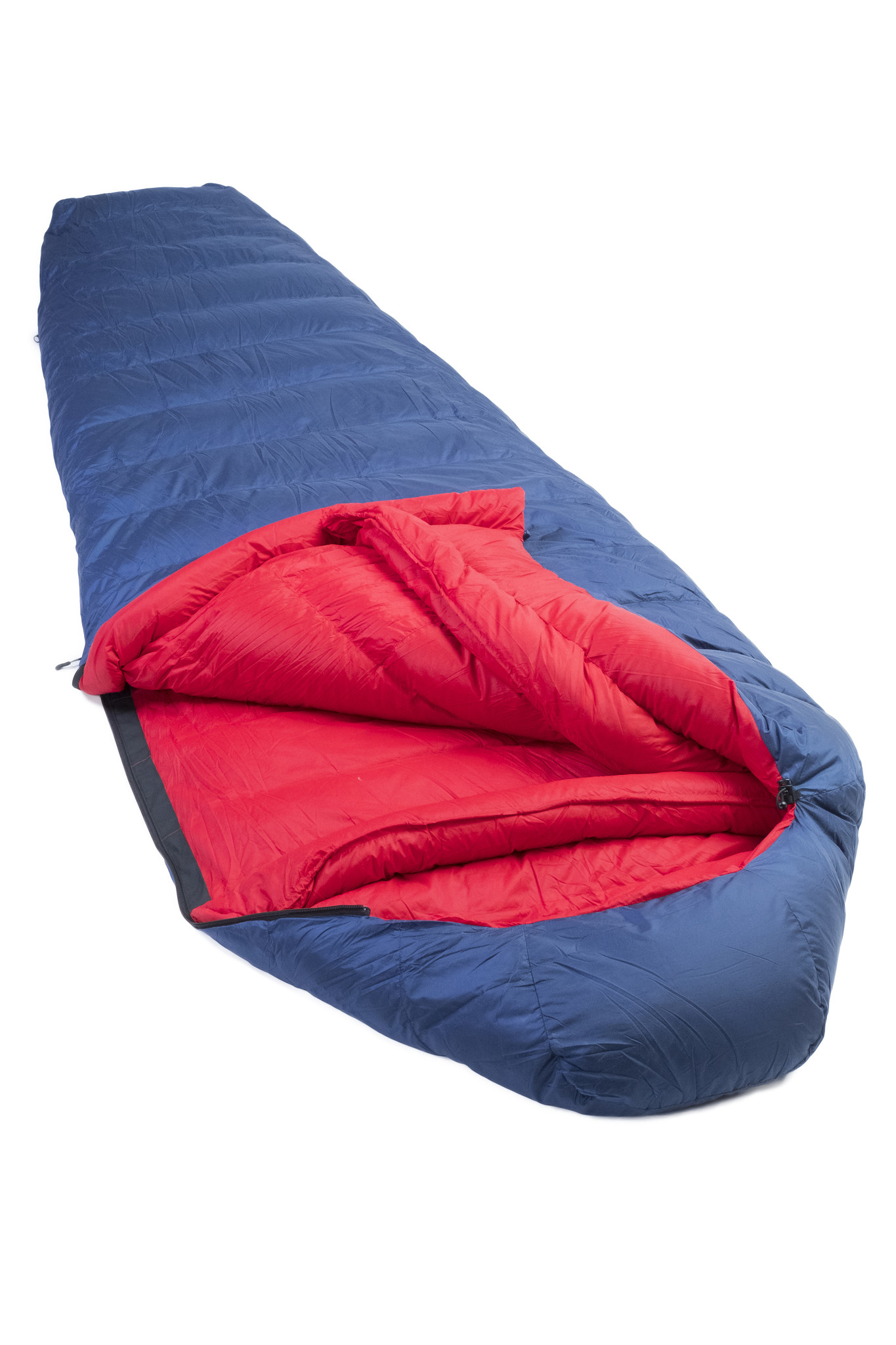 Lowland Outdoor Kibo zero mummie slaapzak