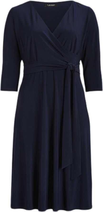 Lauren Ralph Lauren MID WEIGHT MJ-DRESS Lighthouse navy