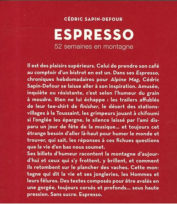 GUERIN - ESPRESSO GUERIN