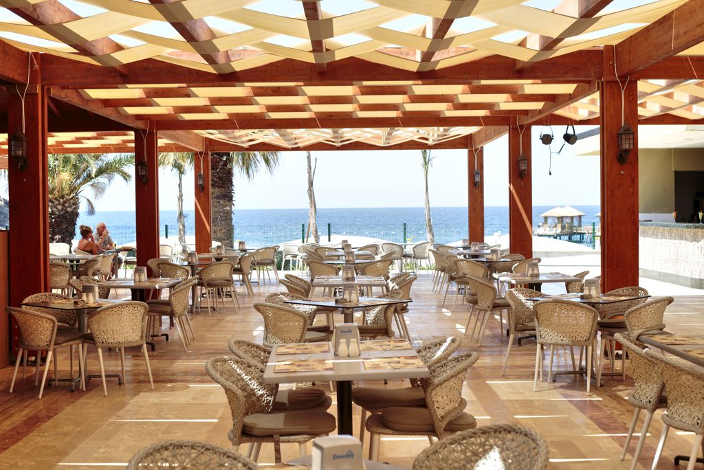 Fly & Go Sunis Efes Royal Palace Ultra All Inclusive - Hotel