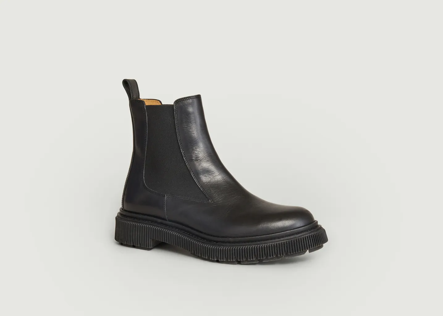 Chelsea Boots en cuir type 146 Adieu X L’Exception Paris L'Exception Paris