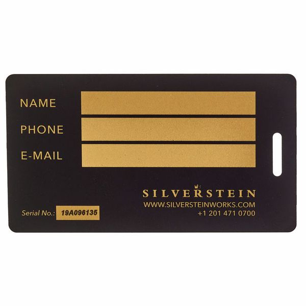 Silverstein Ambipoly Jazz Alto 2.0+