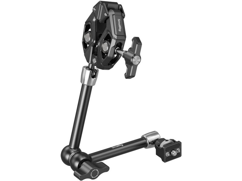 Smallrig Magic Arm with Crab-Shaped Clamp Flexibler Haltearm mit Krabben-Klemme