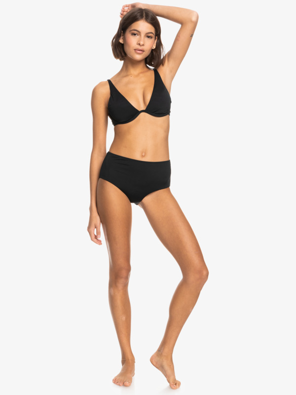 Beach Classics Shorty Bas de maillot de bain Shorty Noir Femme