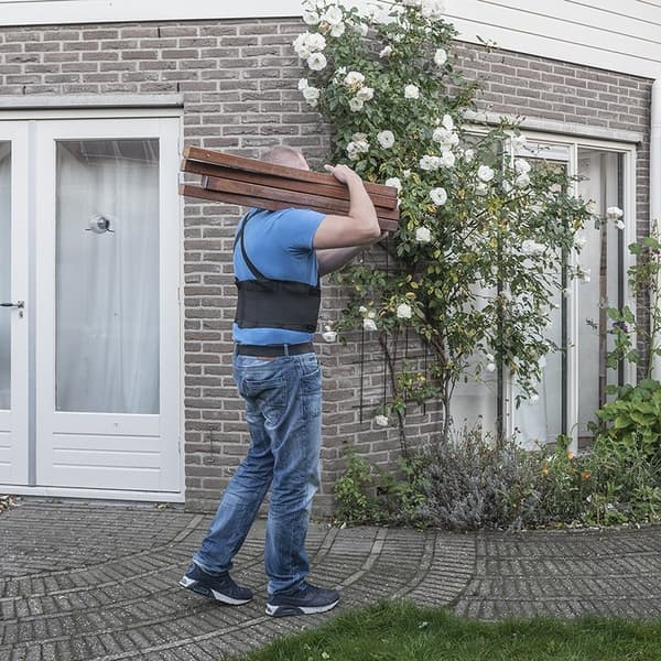 Ryggstøttebelte S 28-32