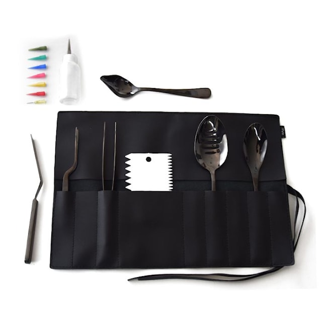 Mikamax Chef´s Platingtool Set