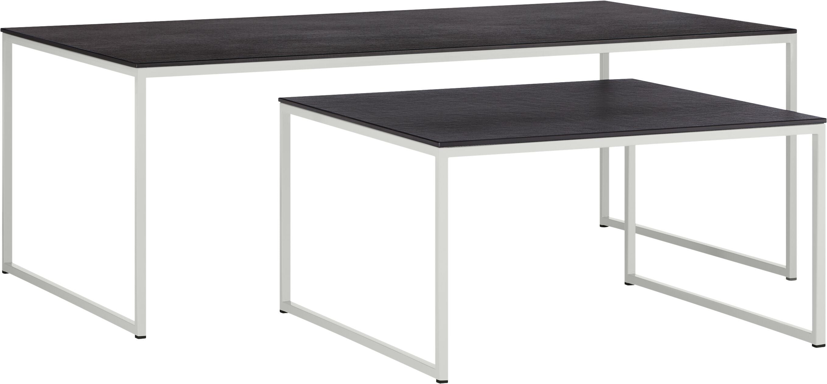 AVEA Salontisch - Sirius / grau / B: 120.0 cm x T: 70.0 cm x H: 43.8 cm
