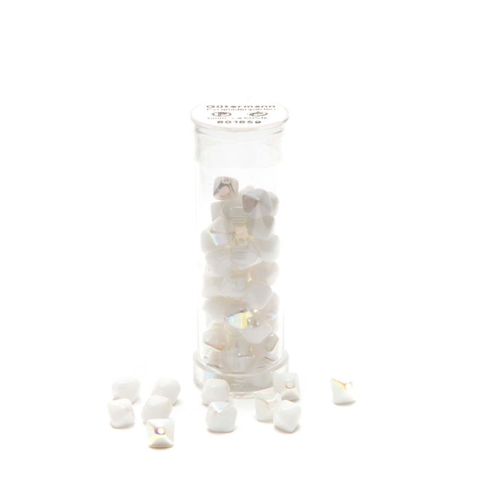Gûtermann-Piramide parels 4 mm