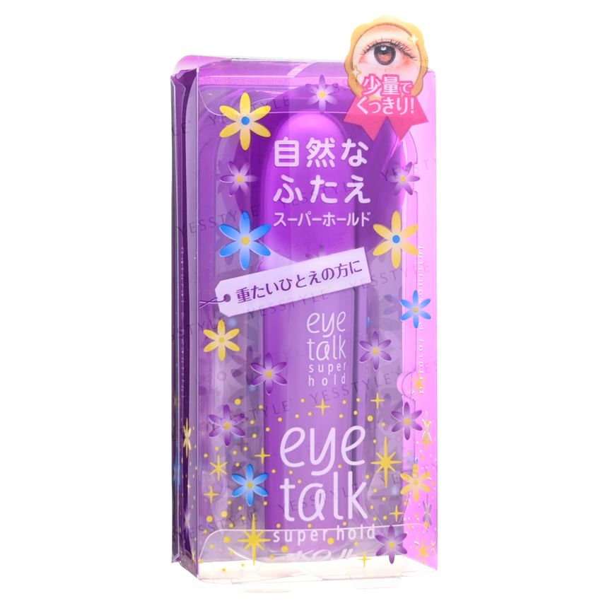 Koji - Eyetalk Super Hold Dubbele Ooglidlijm