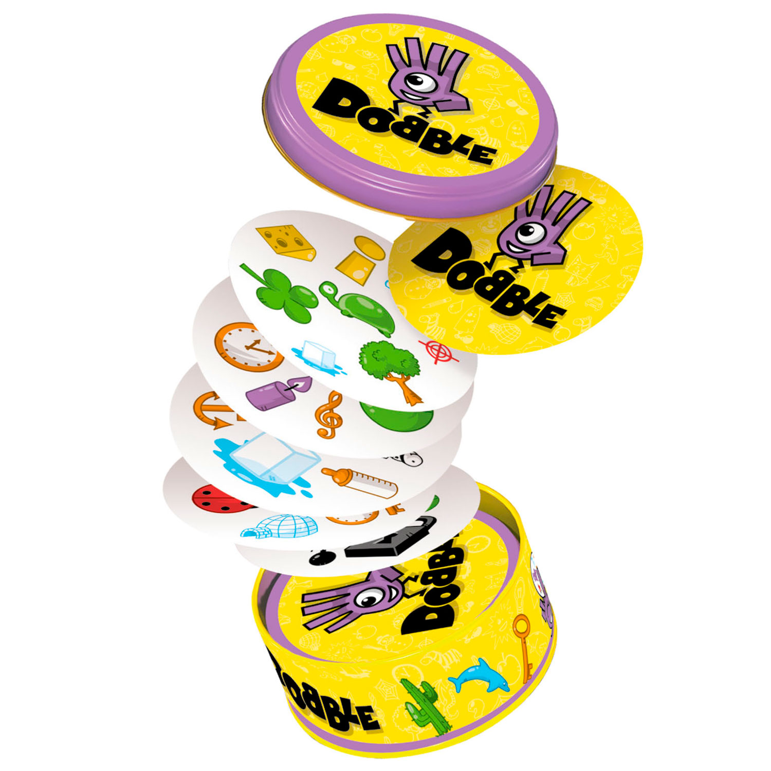Dobble Classic Kaartspel