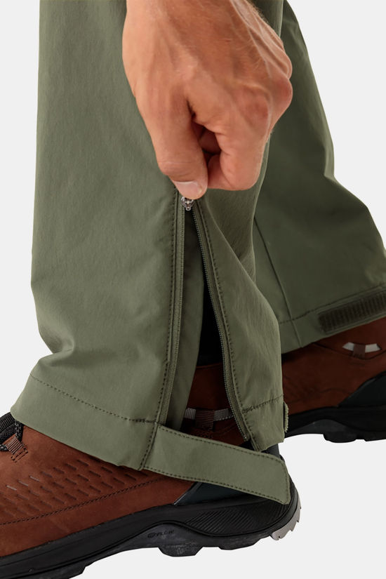Vaude Vaude Farley Stretch T-Zip III Afritsbroek