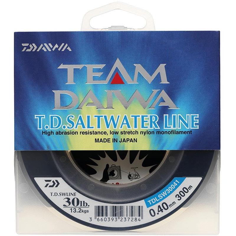 Nylon Mer Daiwa Team Daiwa Sw - 300M