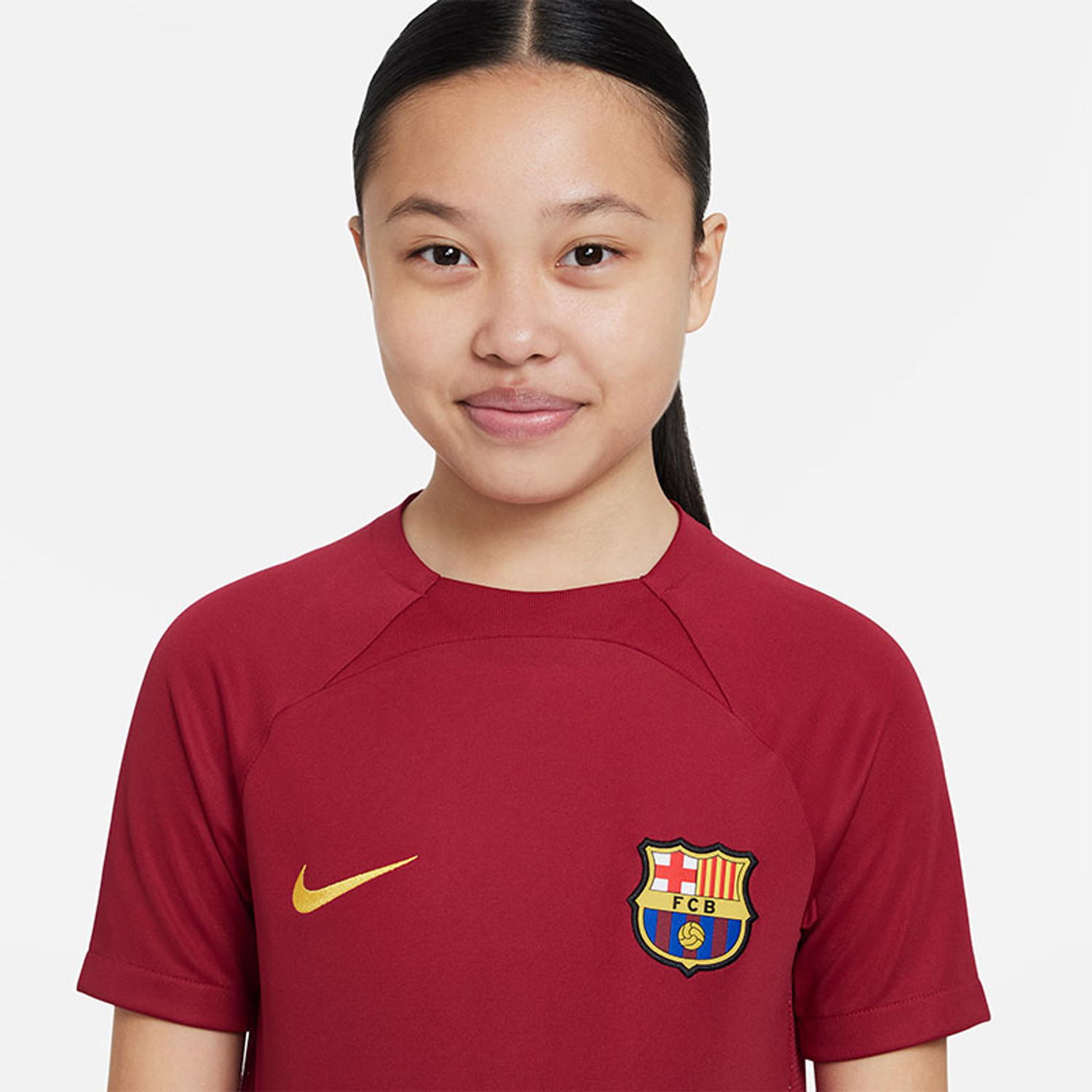 Nike FC Barcelona Academy Pro Trainingsset Kids