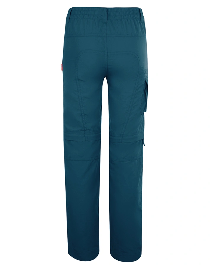FunktionshKids OPPLAND 2in1 Slim Fit in petrol