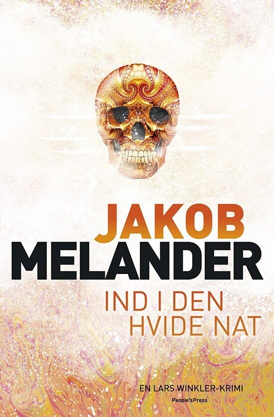 Ind I Den Hvide Nat - Jakob Melander - Bog