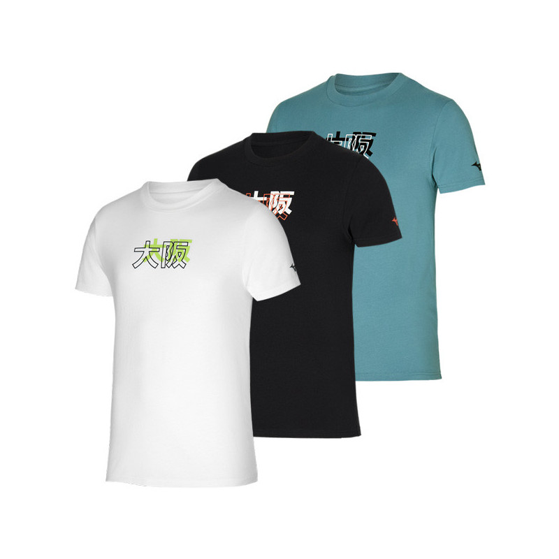 Tee-shirt Athletic Katakana
