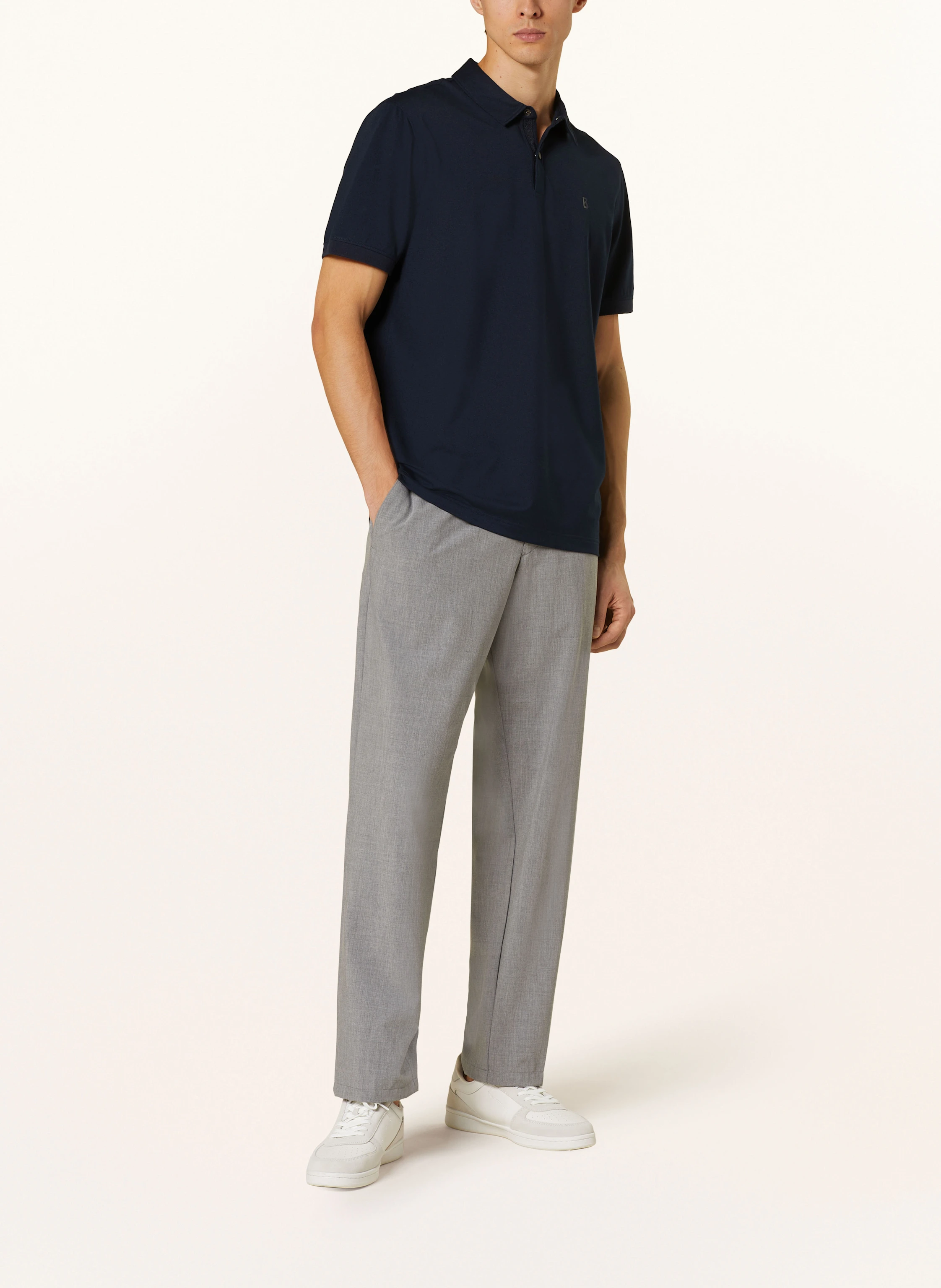 BOGNER Piqué-Poloshirt TIMO Regular Fit
