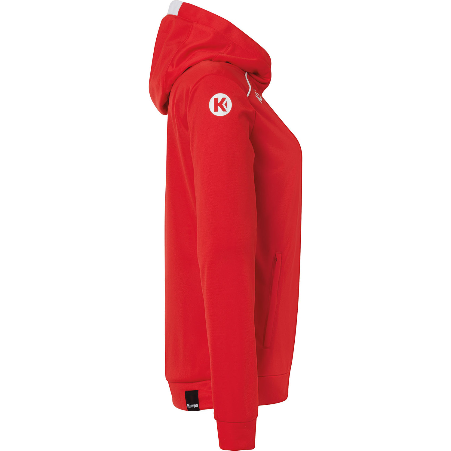 Kempa Player Hood Jacket Dames