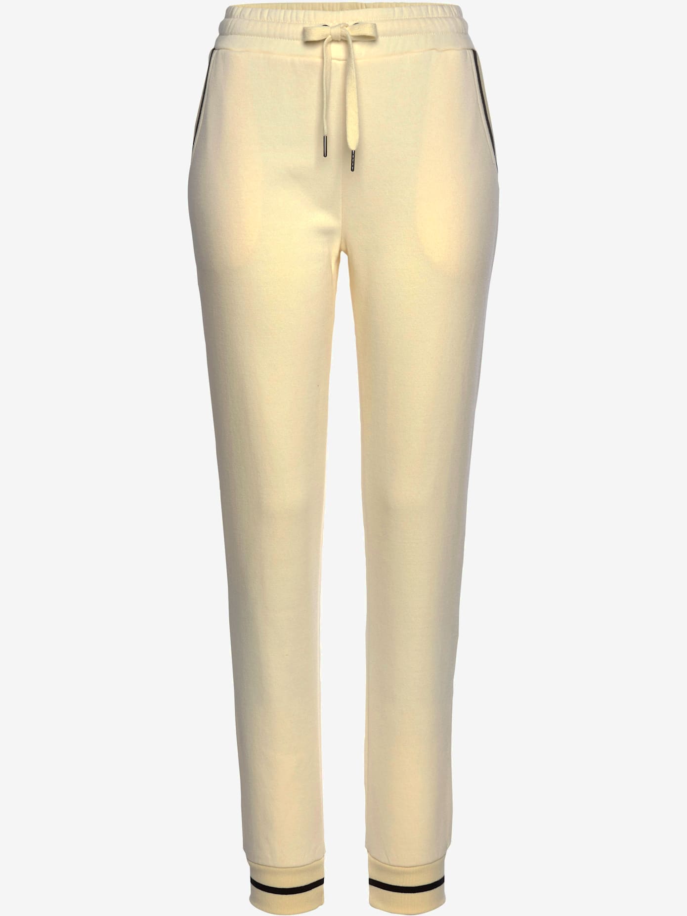 Pantalon molletonné