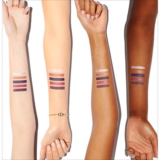 Dior Diorshow 5 Couleurs Eye Palette, 183 Plum