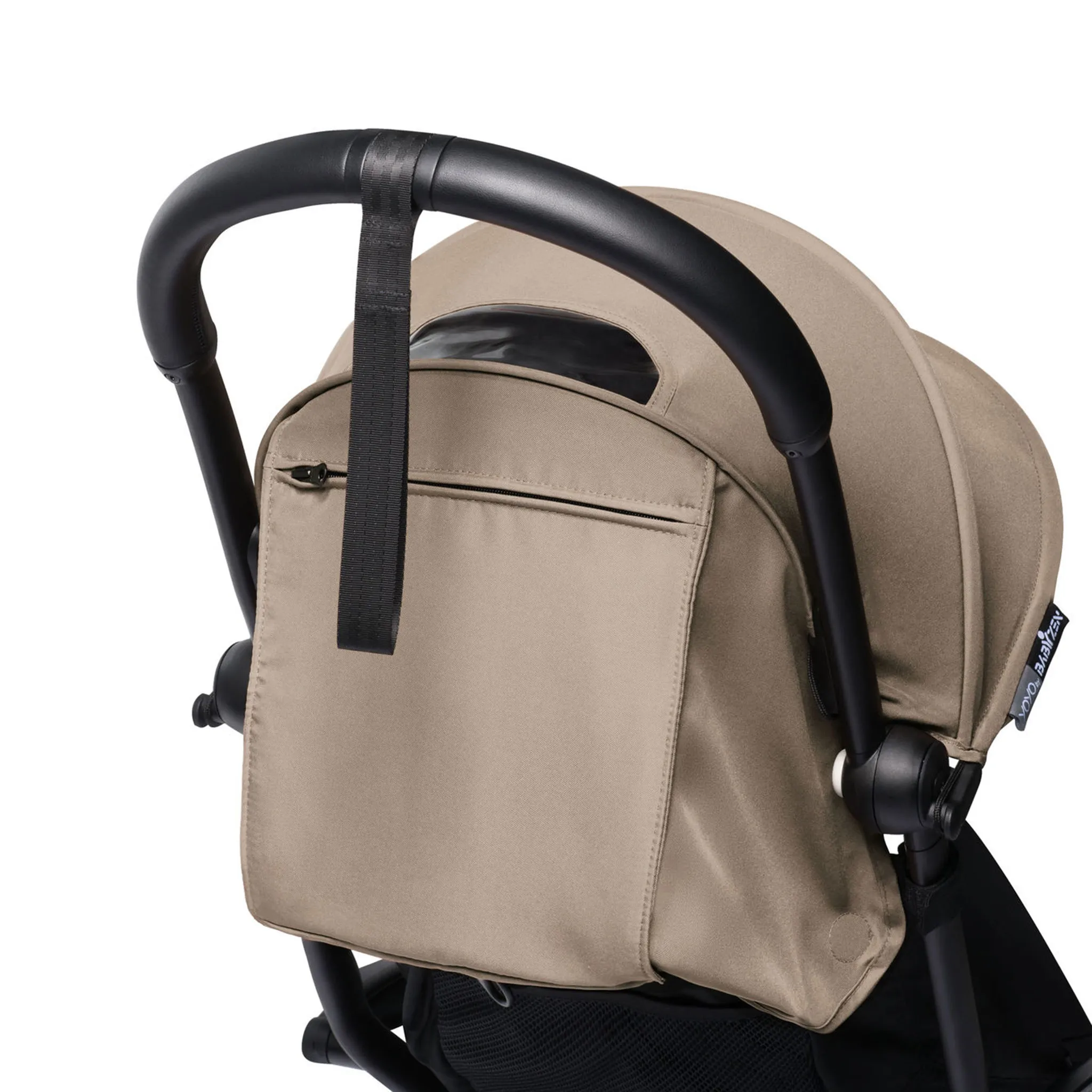 Babyzen Poussette Yoyo2 Complète - Noir  Taupe