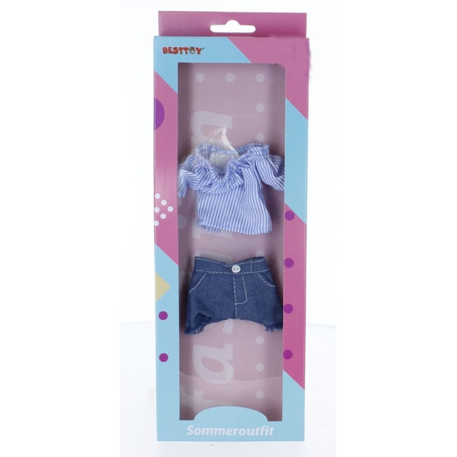 Besttoy - Modepuppenkleidung - Kurze Hose