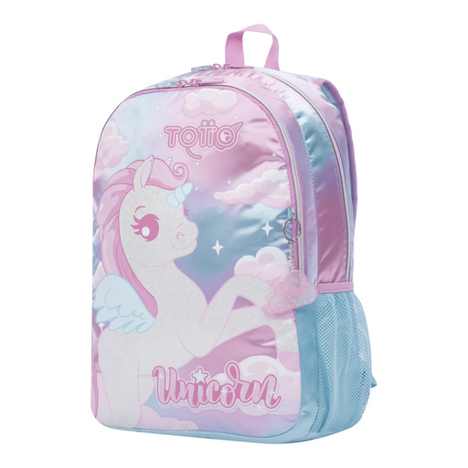 Mochila Escolar Grande Totto Molky