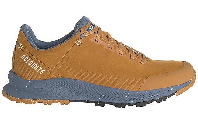 DOLOMITE - SNEAKERS CAREZZA LEATHER M