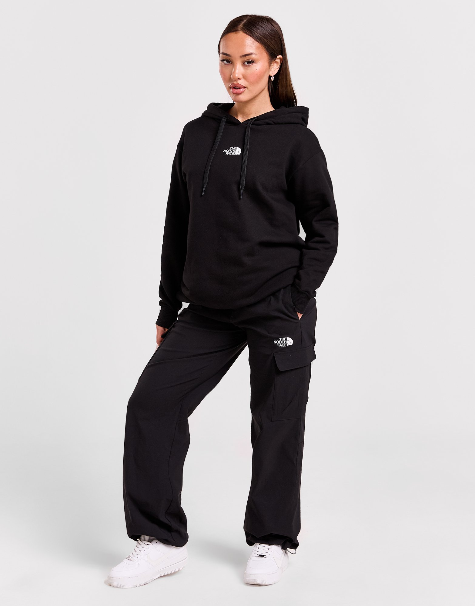 The North Face Sweat à Capuche Zumu Femme